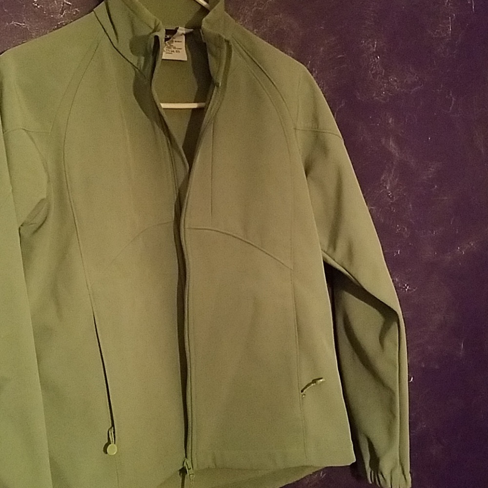 Women's Black Diamond soft shell jacket